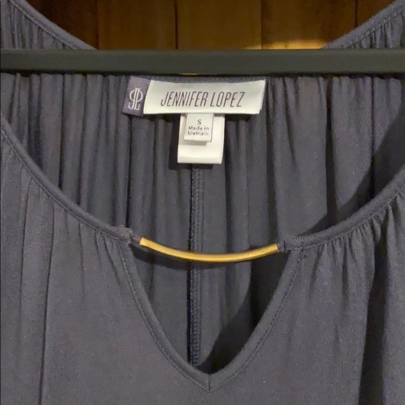 Jennifer Lopez blouse - Picture 3 of 6